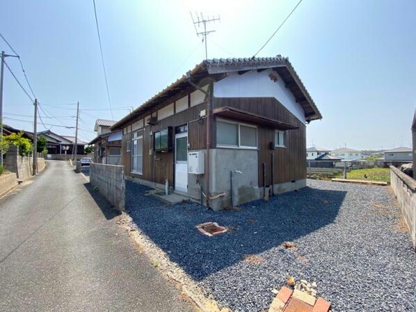 東岐波4850番地貸家の物件外観写真